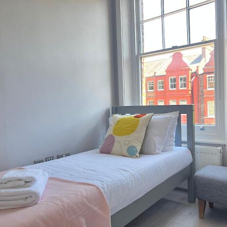 2 Bedroom Apartment In South Hampstead London Eksteriør bilde