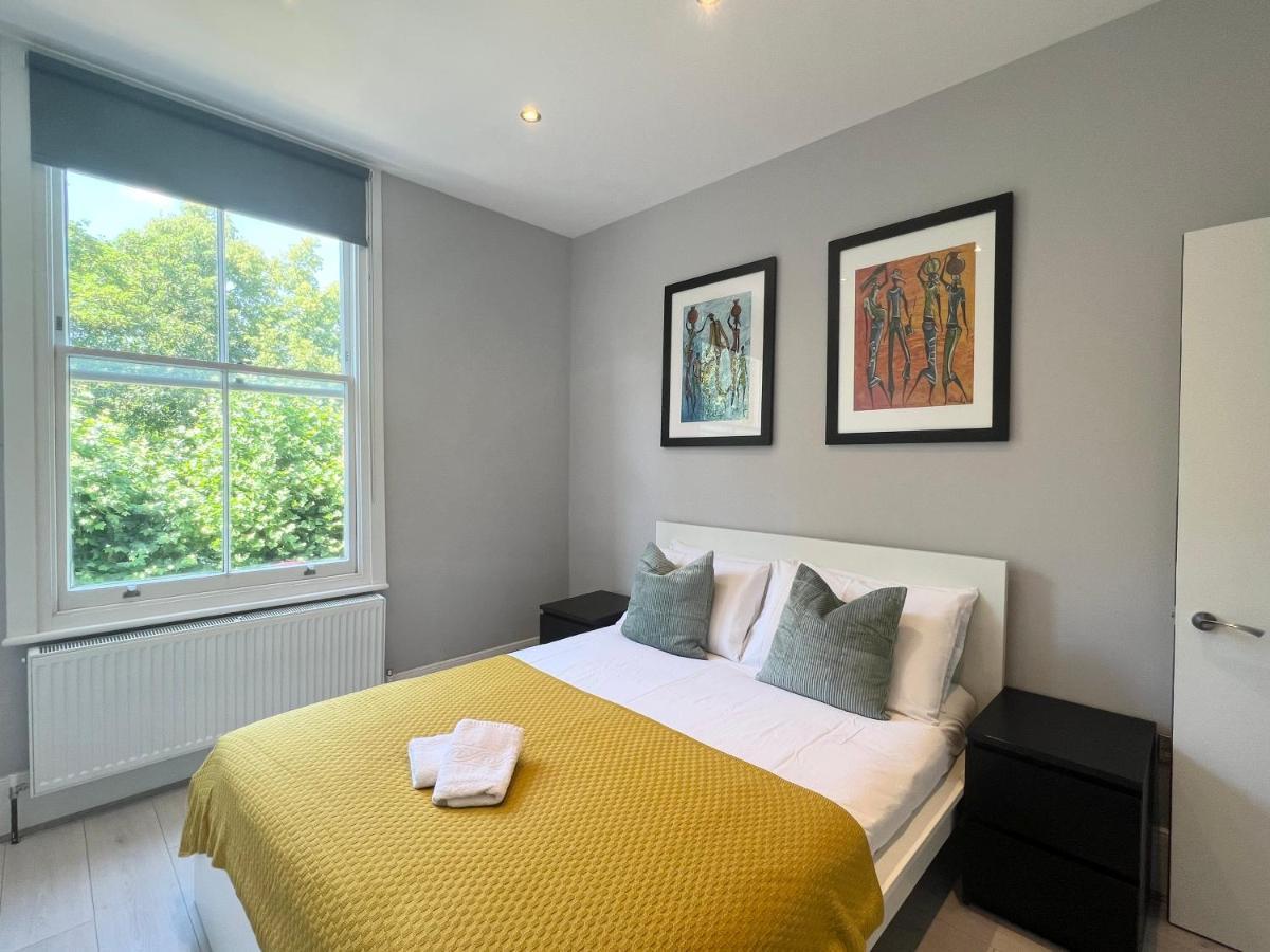 2 Bedroom Apartment In South Hampstead London Eksteriør bilde