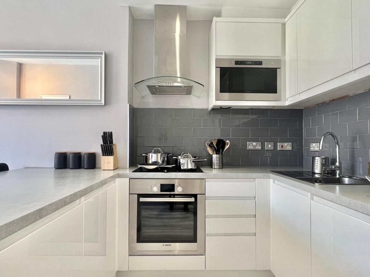 2 Bedroom Apartment In South Hampstead London Eksteriør bilde