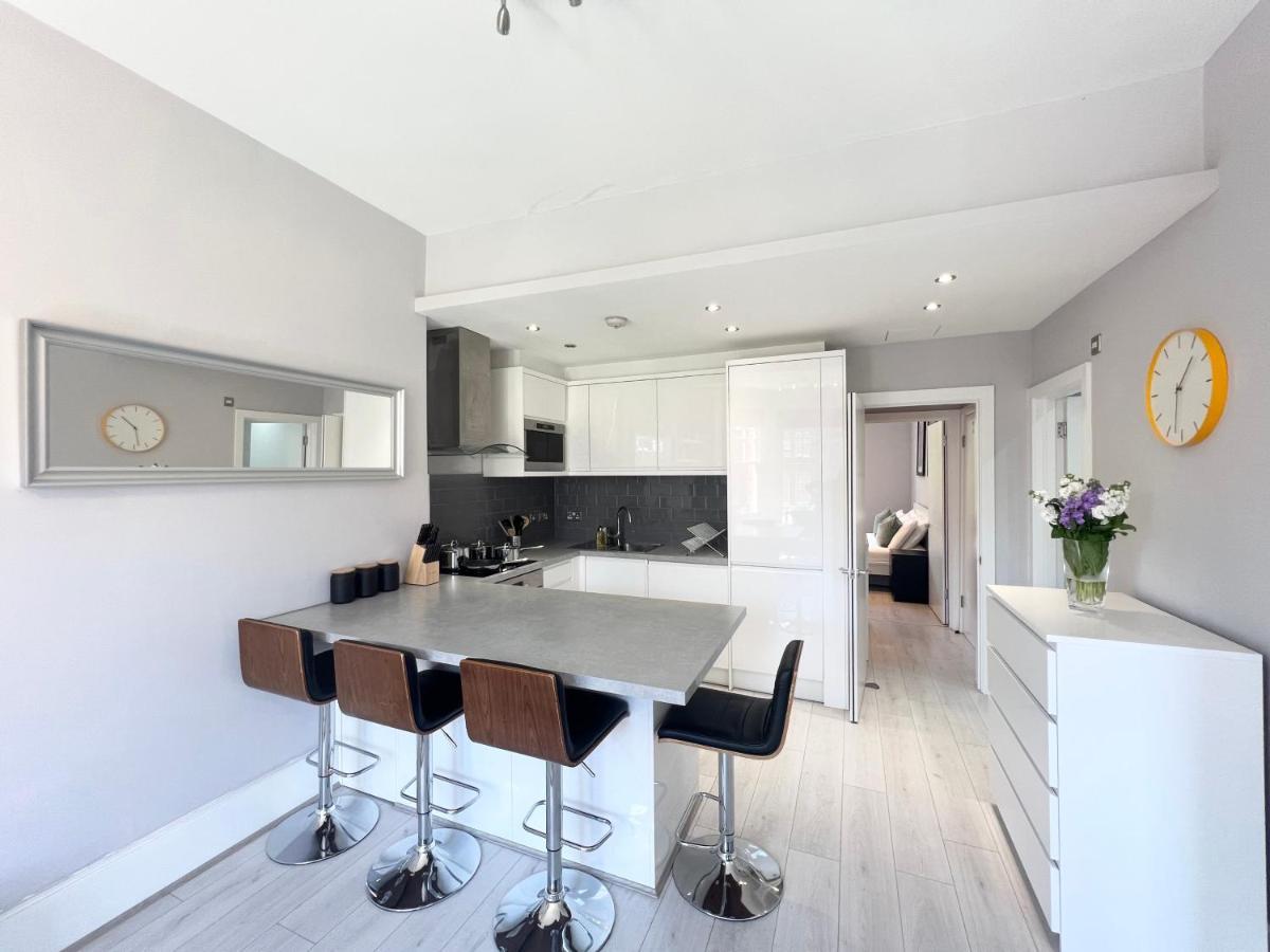 2 Bedroom Apartment In South Hampstead London Eksteriør bilde