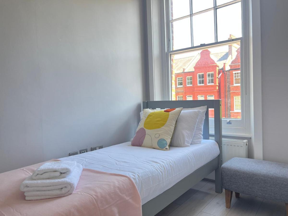 2 Bedroom Apartment In South Hampstead London Eksteriør bilde