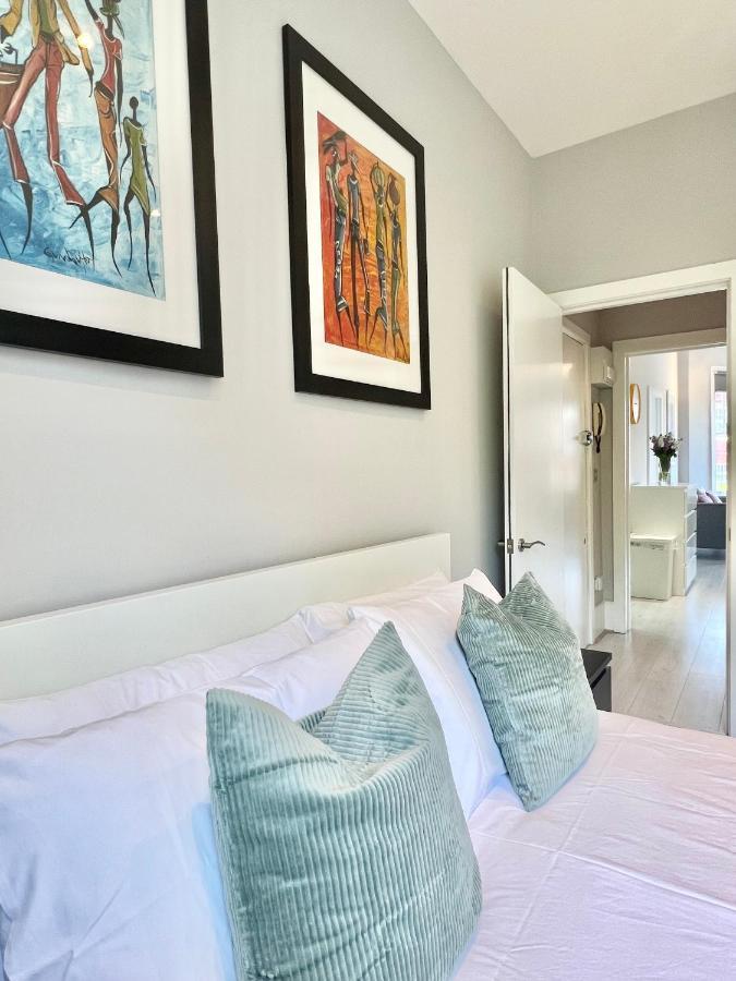 2 Bedroom Apartment In South Hampstead London Eksteriør bilde