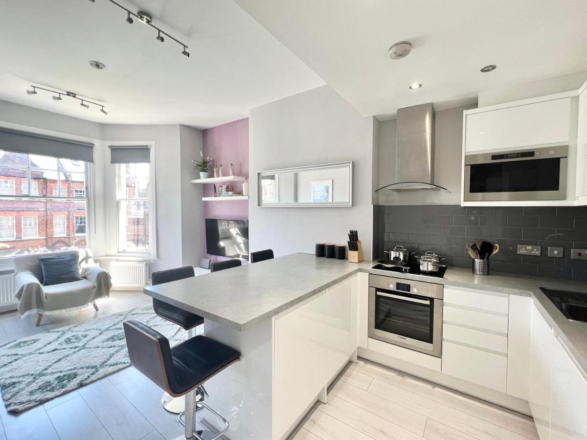 2 Bedroom Apartment In South Hampstead London Eksteriør bilde