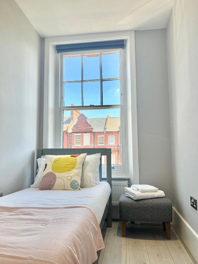 2 Bedroom Apartment In South Hampstead London Eksteriør bilde