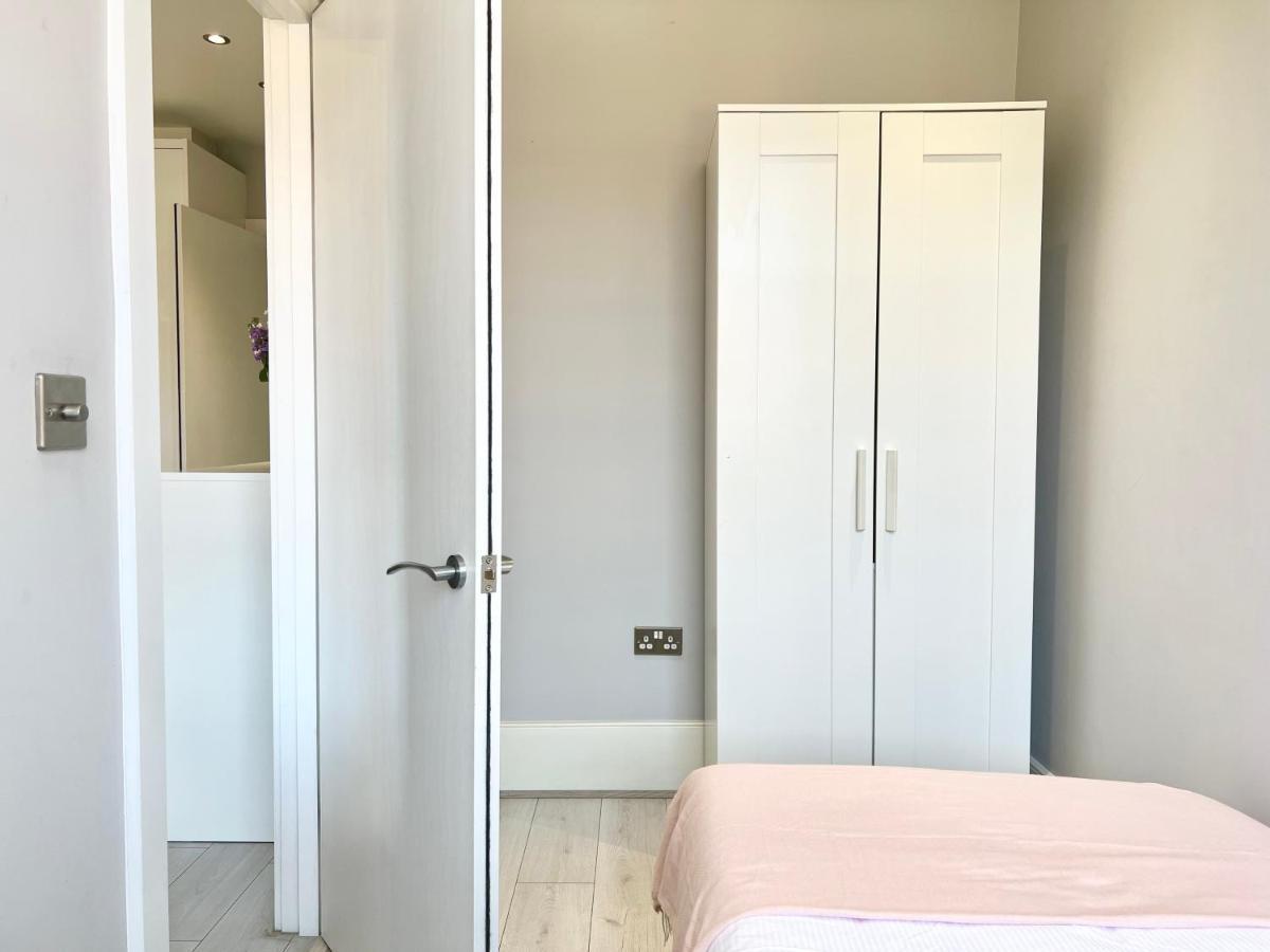 2 Bedroom Apartment In South Hampstead London Eksteriør bilde