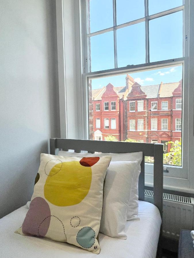 2 Bedroom Apartment In South Hampstead London Eksteriør bilde