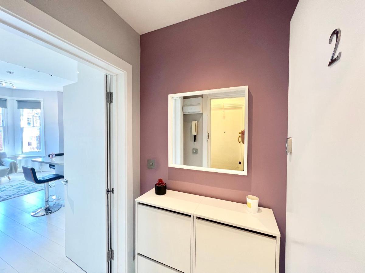 2 Bedroom Apartment In South Hampstead London Eksteriør bilde