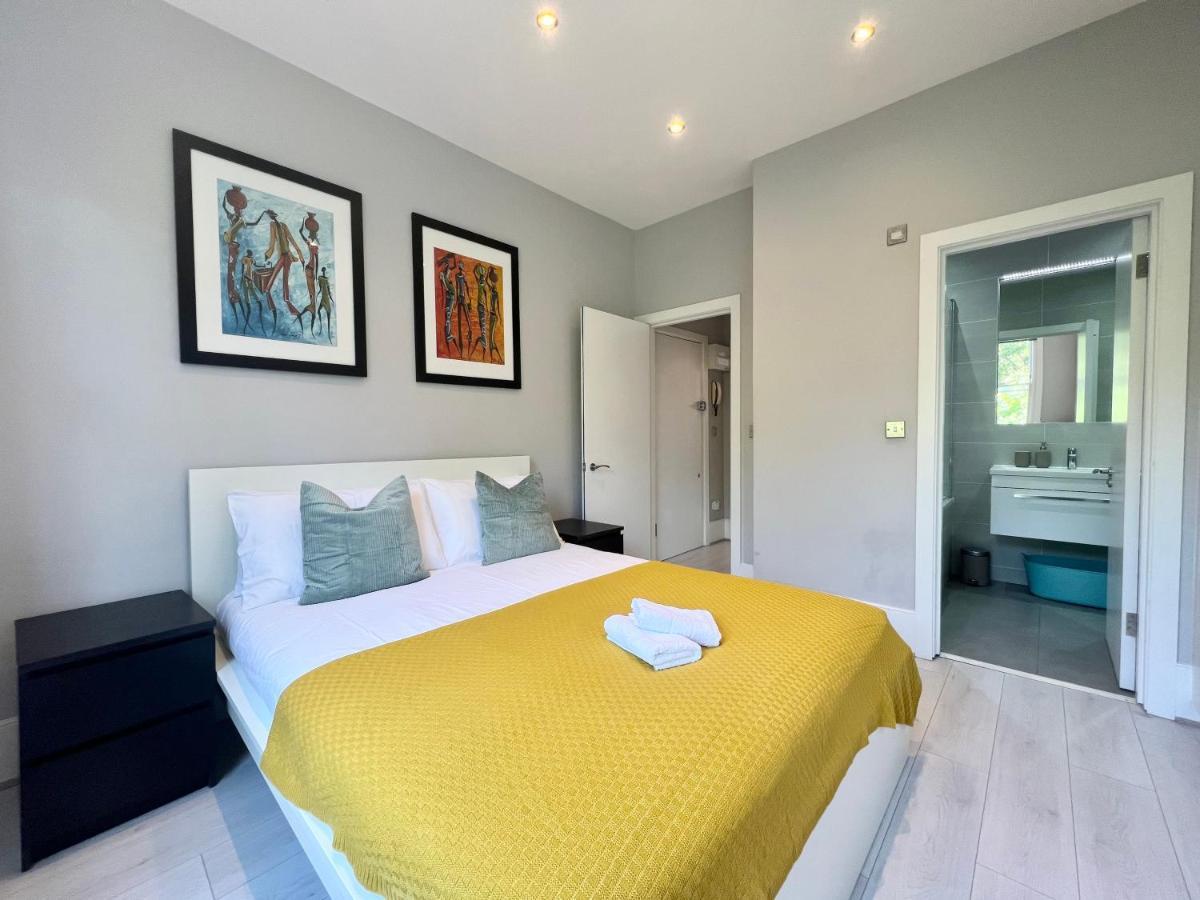 2 Bedroom Apartment In South Hampstead London Eksteriør bilde