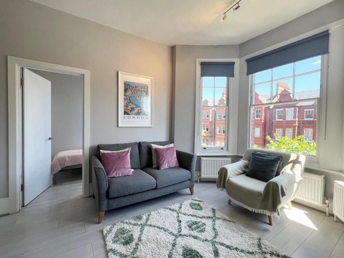 2 Bedroom Apartment In South Hampstead London Eksteriør bilde