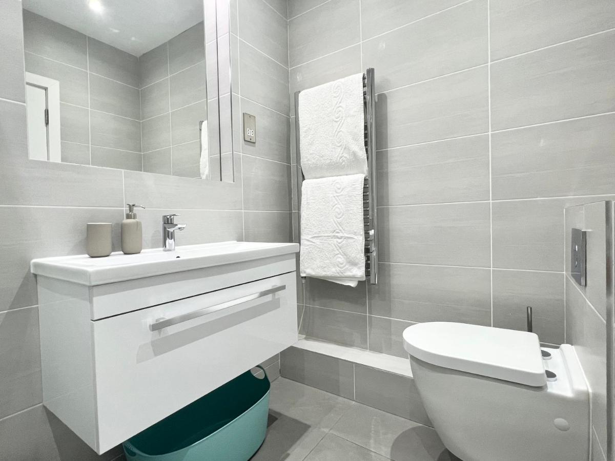 2 Bedroom Apartment In South Hampstead London Eksteriør bilde