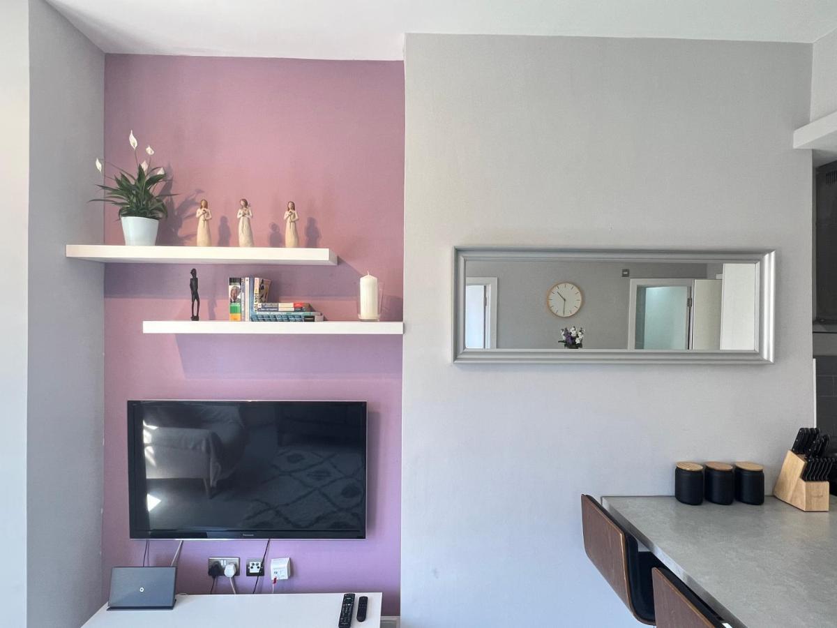2 Bedroom Apartment In South Hampstead London Eksteriør bilde